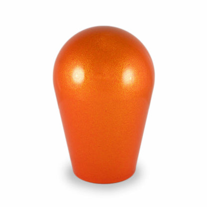 "B" Stock Weighted Shift Knob - Candy Orange