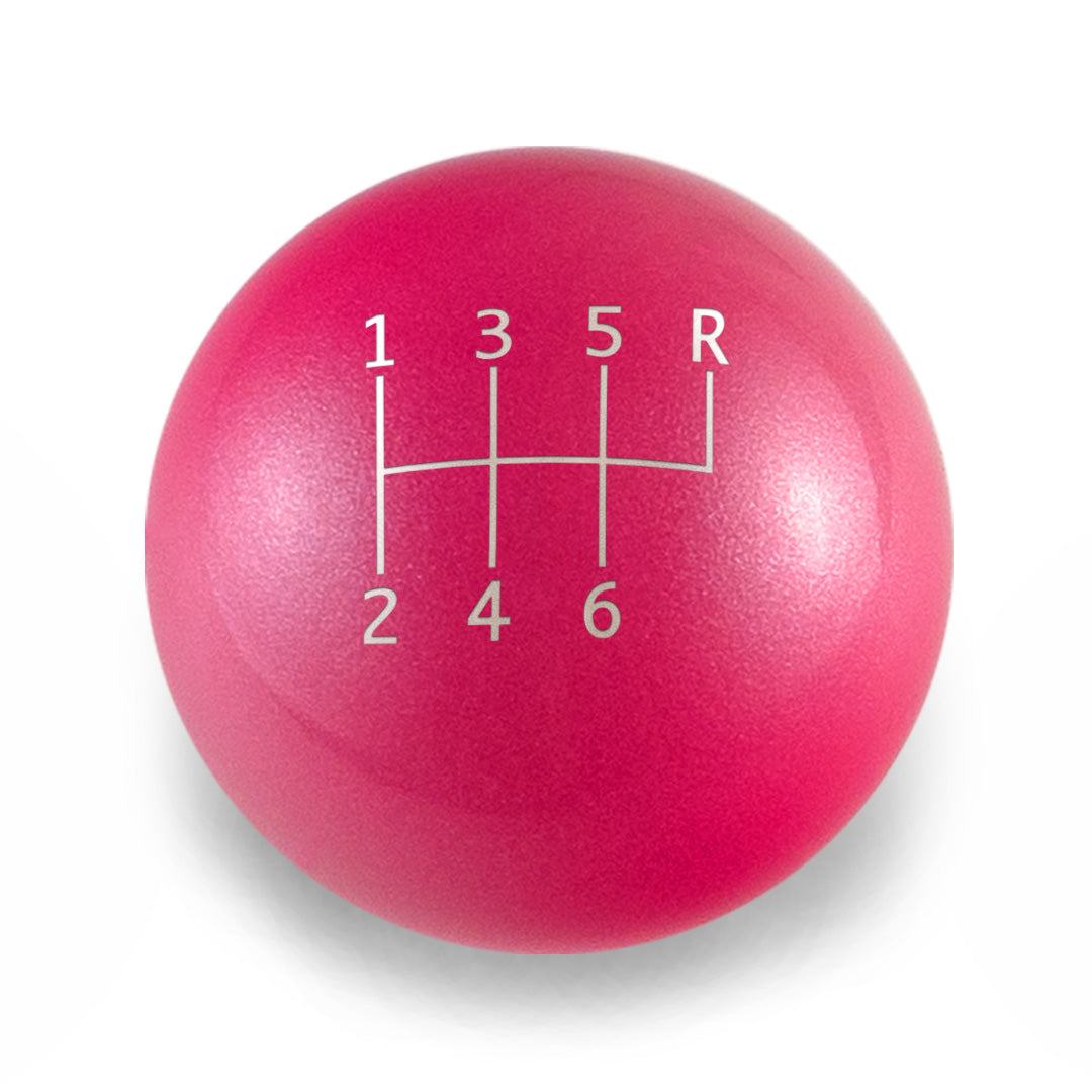 Billetworkz Weighted Shift Knob - Standard Engraving for Chevrolet Camaro 6-Speed V8 SS / ZL1 / Z/28 (2010-2015)