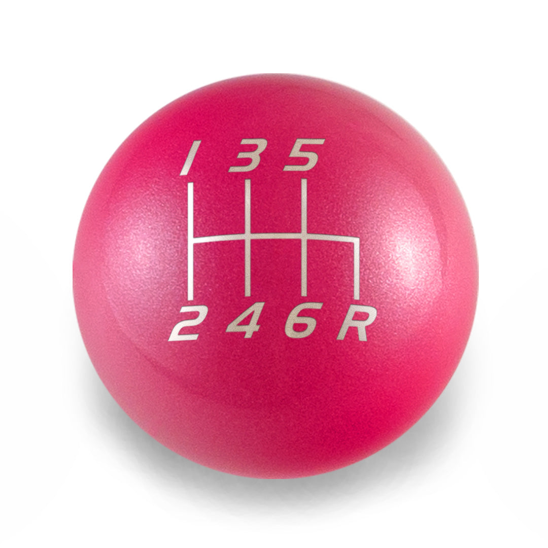 Billetworkz Shift Kit (Pro): Short Shifter Kit and Weighted Shift Knob - Subaru WRX 6-Speed 2015–2025