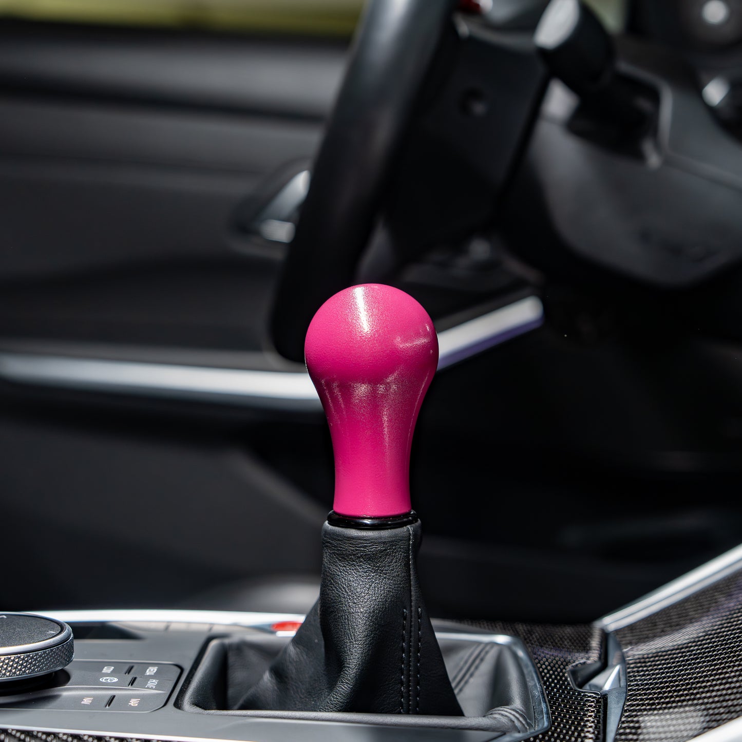 Billetworkz Weighted Shift Knob - "Apex" - BMW
