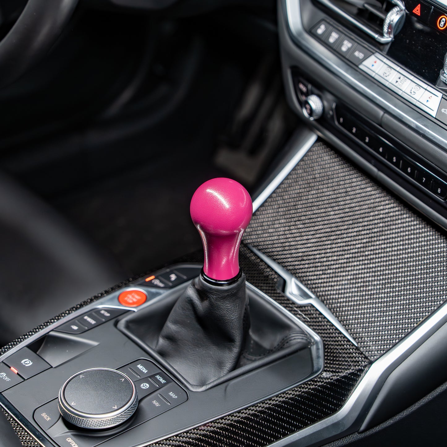 Billetworkz Weighted Shift Knob - "Apex" - BMW