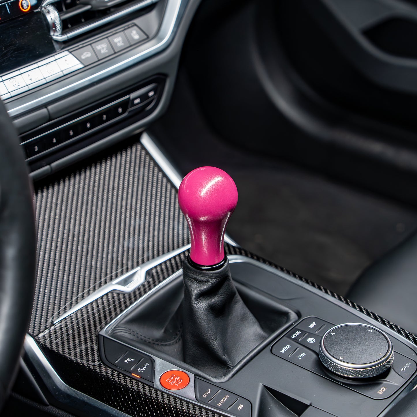 Billetworkz Weighted Shift Knob - "Apex" - BMW
