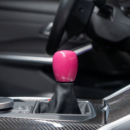 Billetworkz Weighted Shift Knob - "Chonk" - BMW