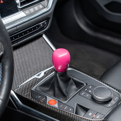 Billetworkz Weighted Shift Knob - "Chonk" - BMW