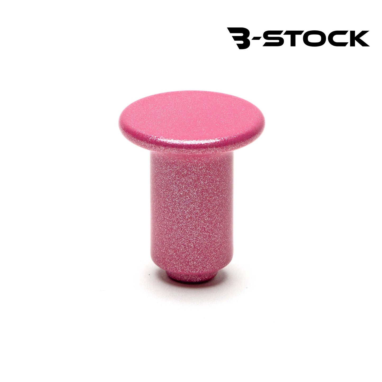"B" Stock Subaru E-Brake Button – Candy Pink