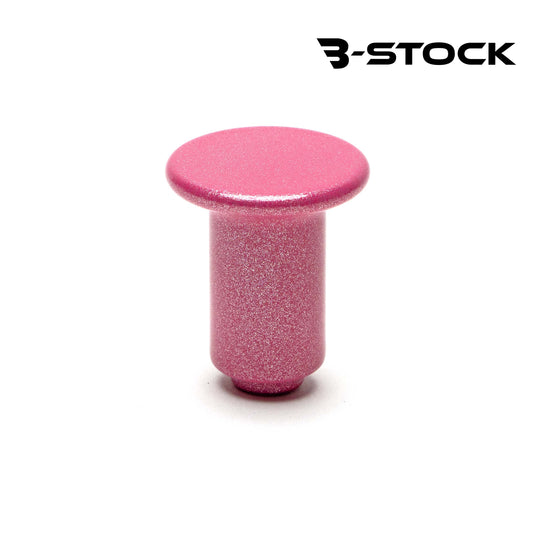 "B" Stock Subaru E-Brake Button – Candy Pink