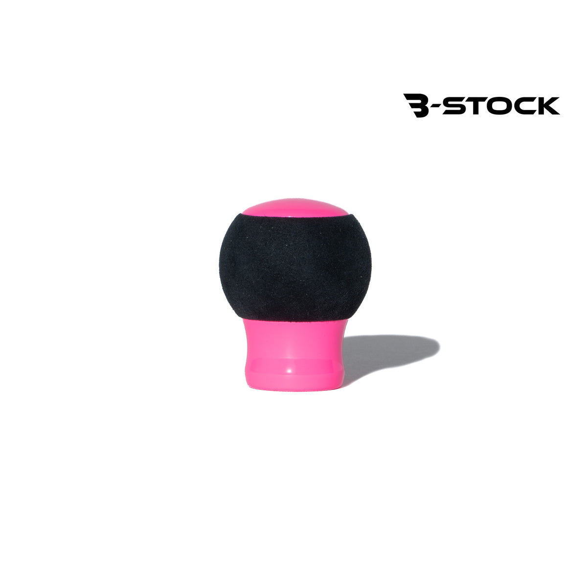 B-Stock "Fusion" Shift Knob – Candy Pink – No Engraving