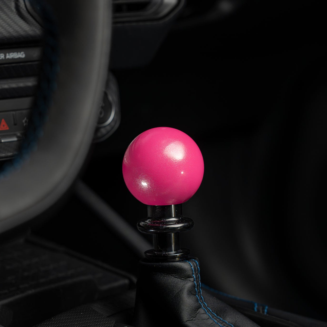 Chevrolet Trailblazer SS Engraved Auto Shift Knob
