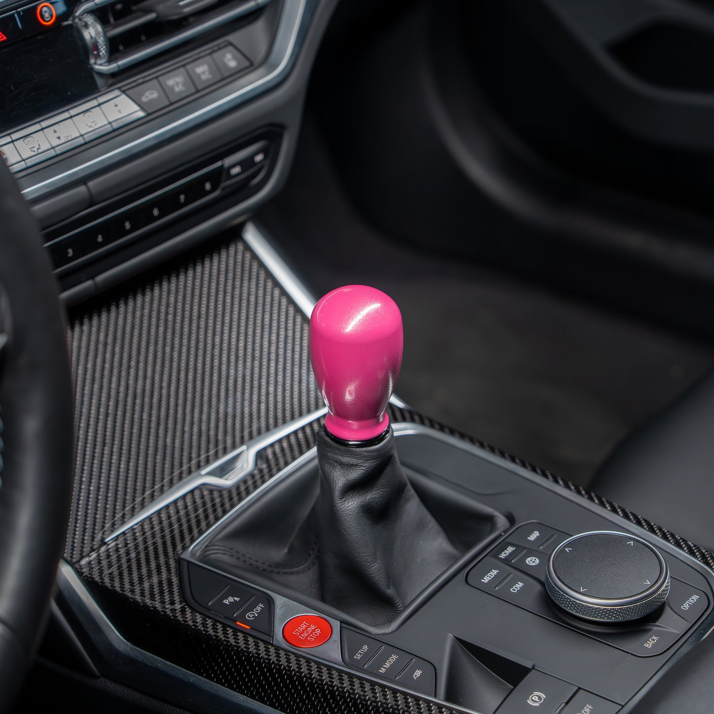 Billetworkz Weighted Shift Knob - "Nexus" - BMW