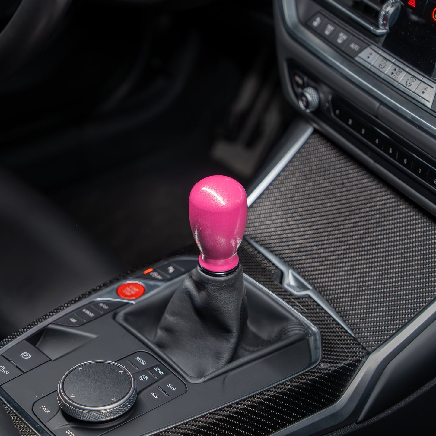 Billetworkz Weighted Shift Knob - "Nexus" - BMW
