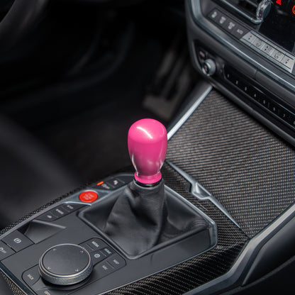 Billetworkz Weighted Shift Knob - "Nexus" - BMW