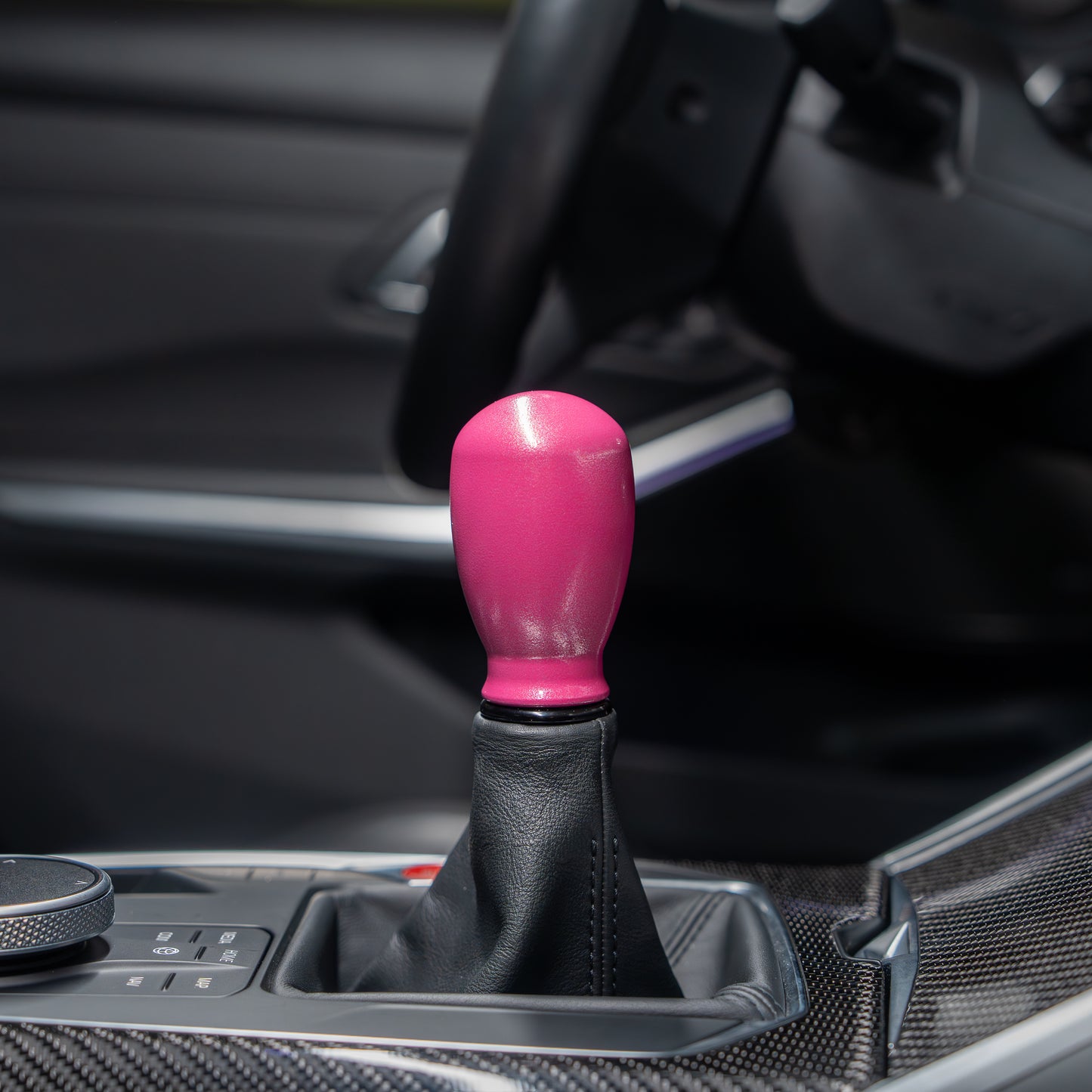 Billetworkz Weighted Shift Knob - "Nexus" - BMW