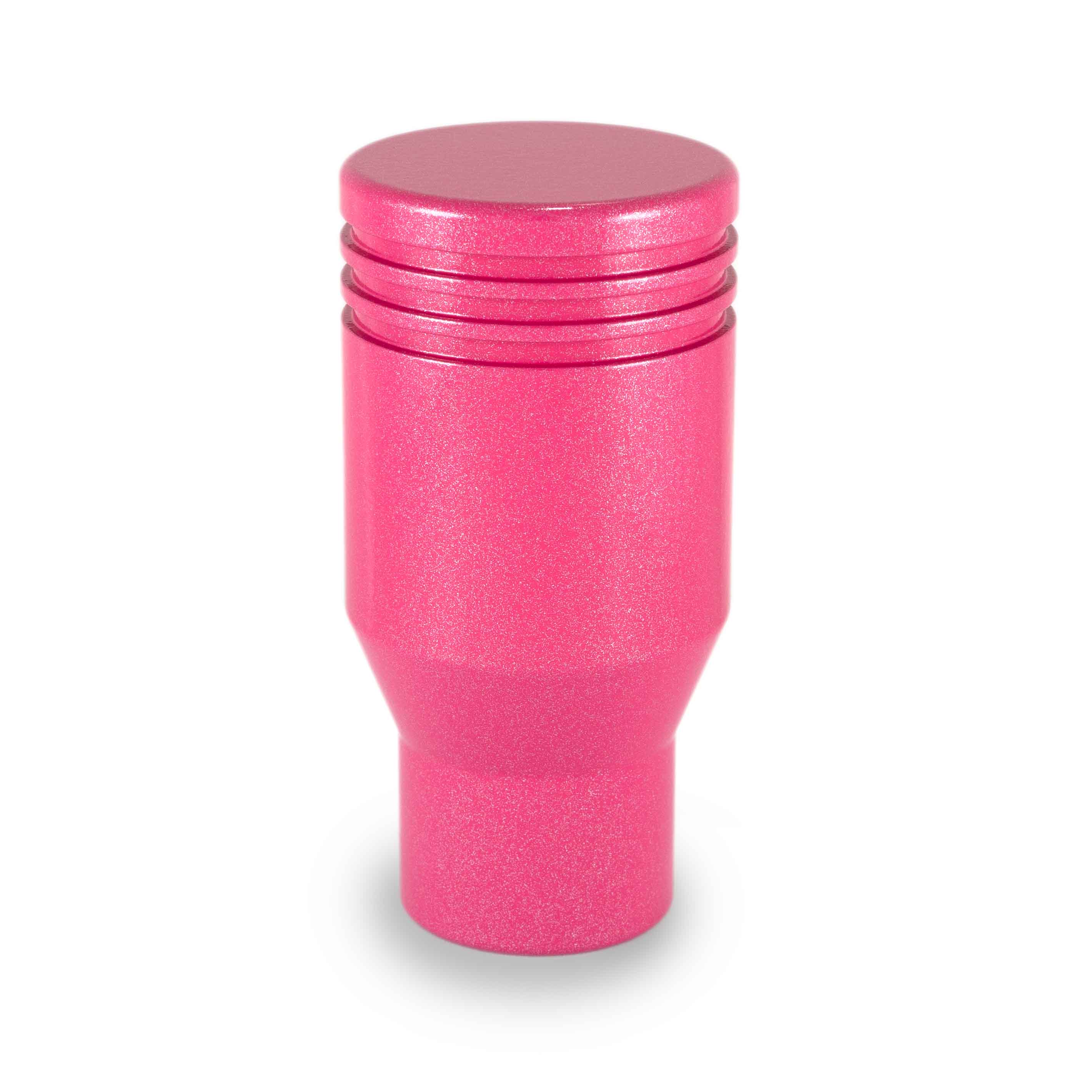 Billetworkz Weighted Shift Knob – Candy Pink - Toyota GR Corolla
