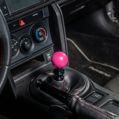 Billetworkz Sphere Weighted Shift Knob for BRZ / FR-S / 86 2013-2021