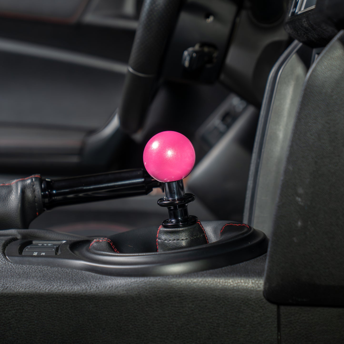 Billetworkz Sphere Weighted Shift Knob for BRZ / FR-S / 86 2013-2021