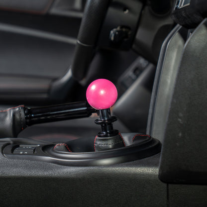 Billetworkz Sphere Weighted Shift Knob for BRZ / FR-S / 86 2013-2021