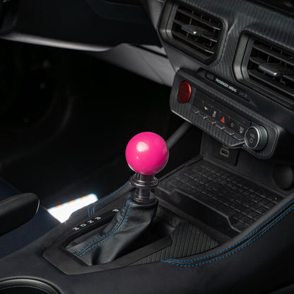 Billetworkz Automatic Shifter - Candy Pink - Ford Mustang (2015-2025)