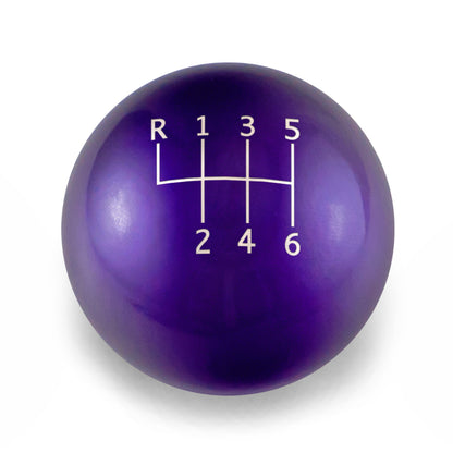 Billetworkz Weighted Shift Knob - 6-Speed Standard Engraving for BMW