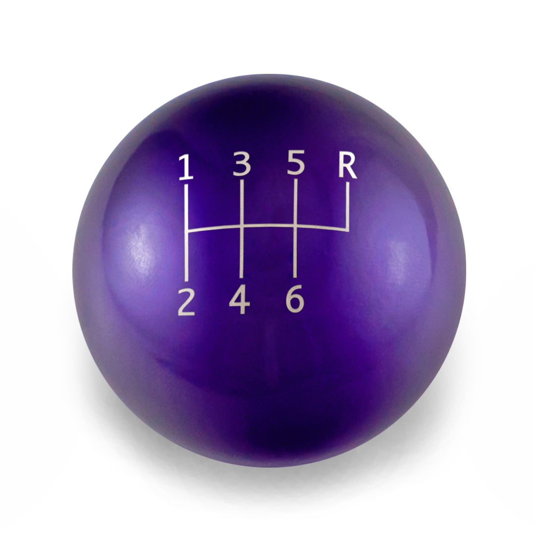 Billetworkz Weighted Shift Knob - Standard Engraving for Chevrolet Camaro 6-Speed V8 SS / ZL1 / Z/28 (2010-2015)
