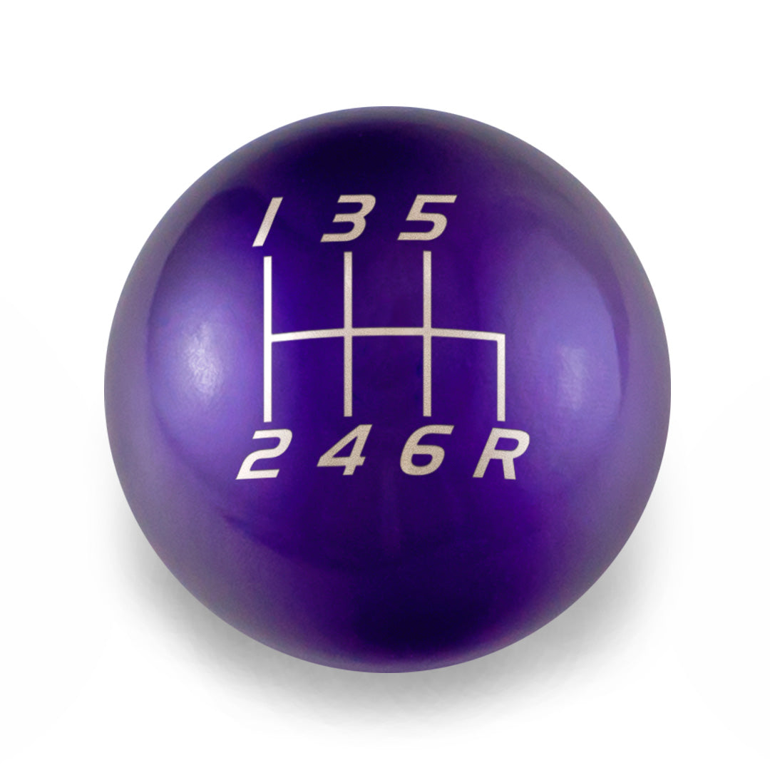 Billetworkz Shift Kit (Pro): Short Shifter Kit and Weighted Shift Knob - Subaru WRX 6-Speed 2015–2025