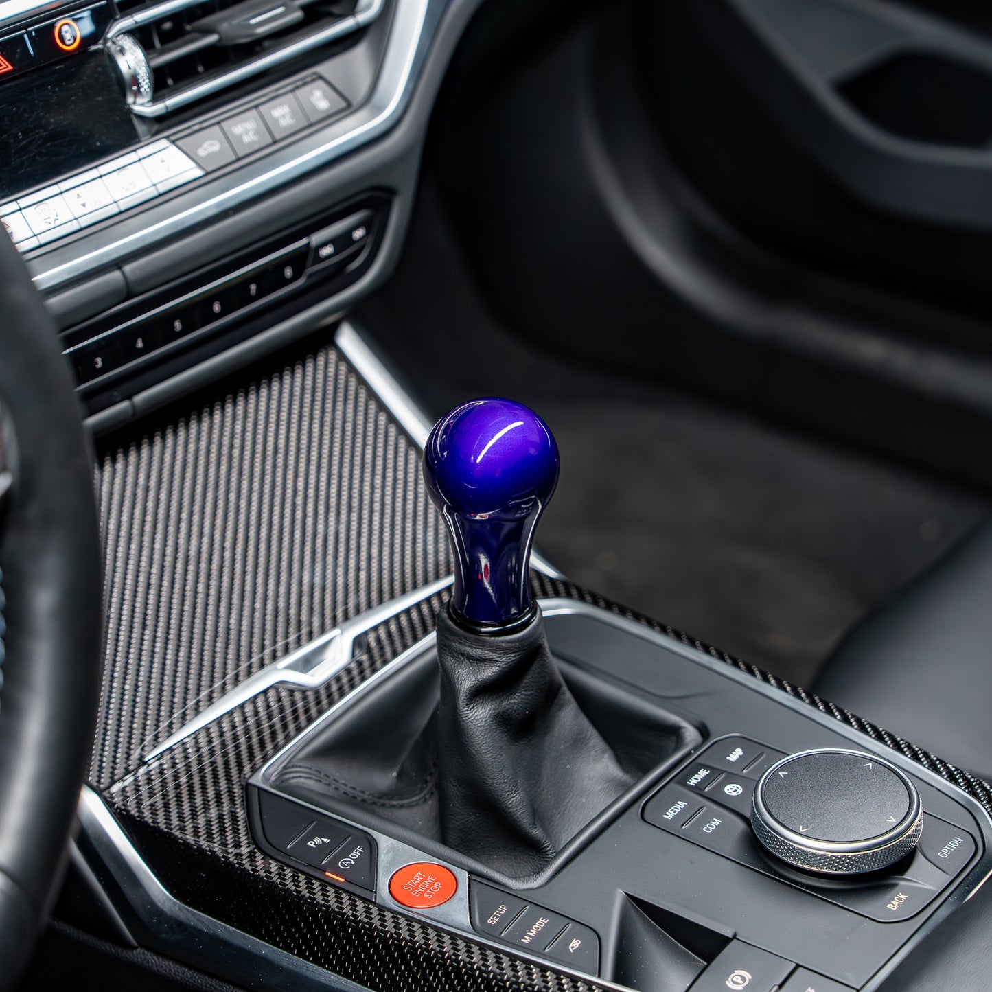 Billetworkz Weighted Shift Knob - "Apex" - BMW