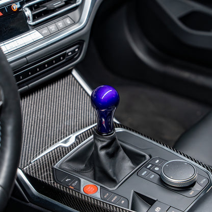 Billetworkz Weighted Shift Knob - "Apex" - BMW