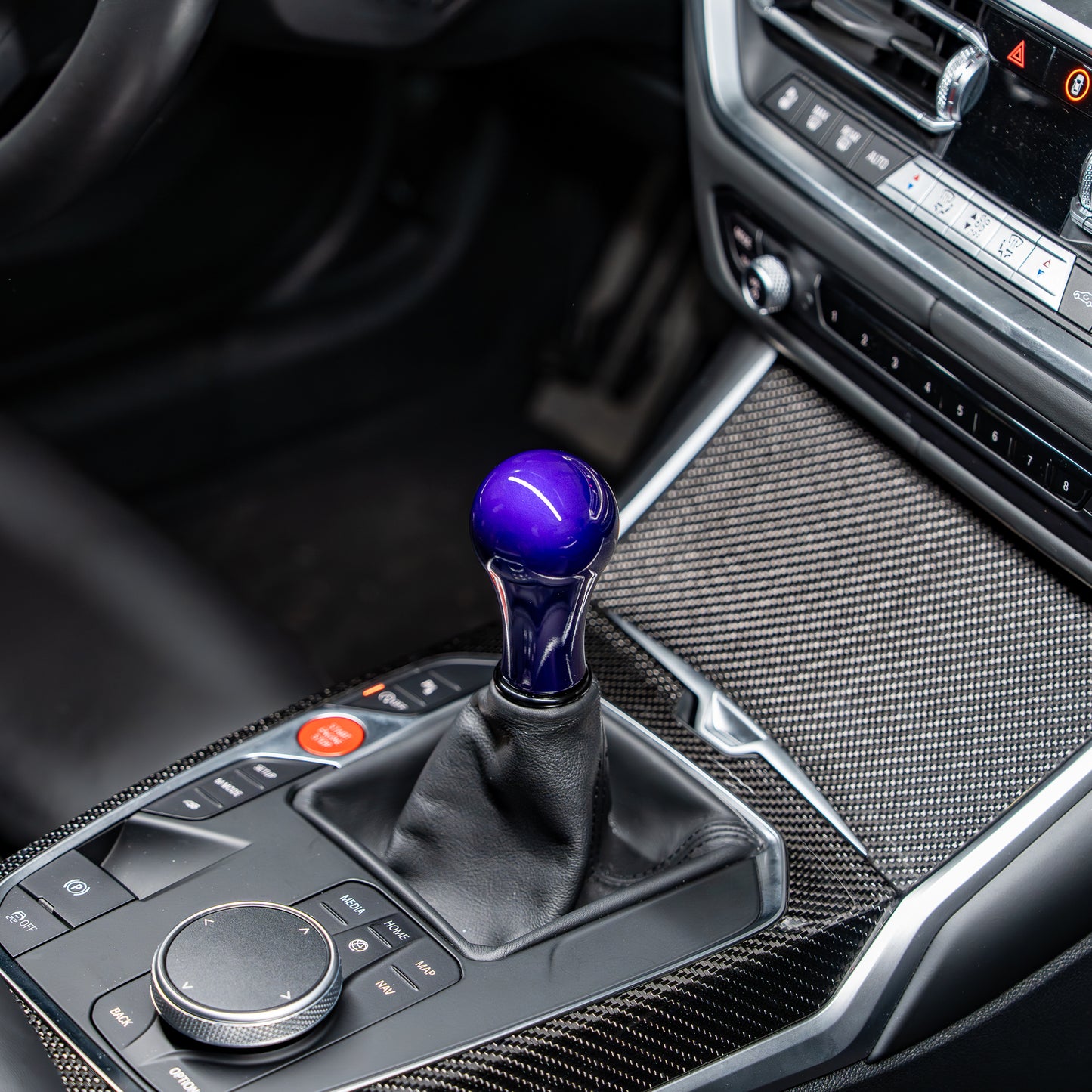Billetworkz Weighted Shift Knob - "Apex" - BMW
