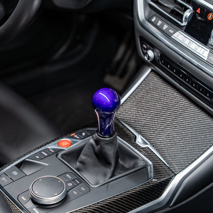 Billetworkz Weighted Shift Knob - "Apex" - BMW
