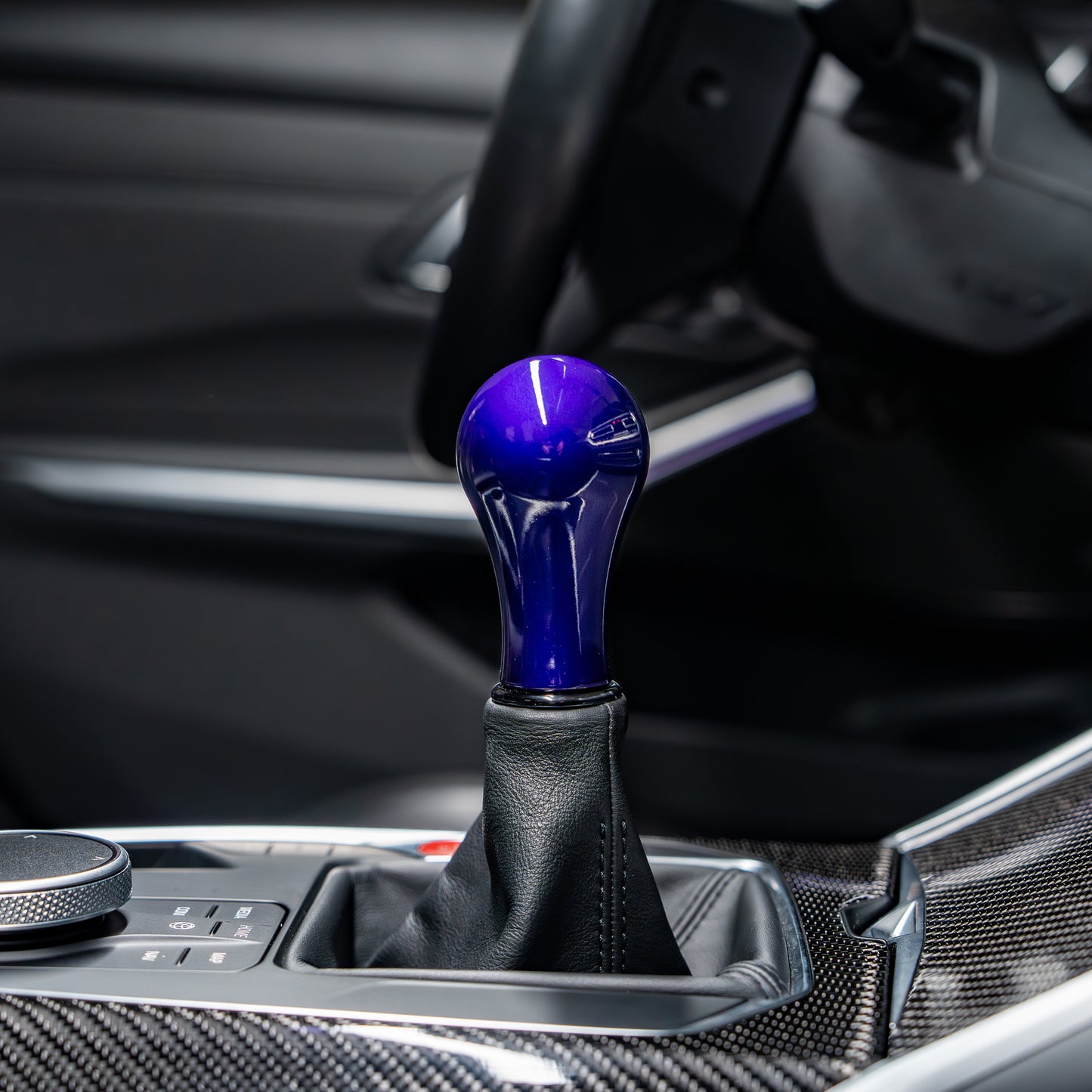 Billetworkz Weighted Shift Knob - "Apex" - BMW