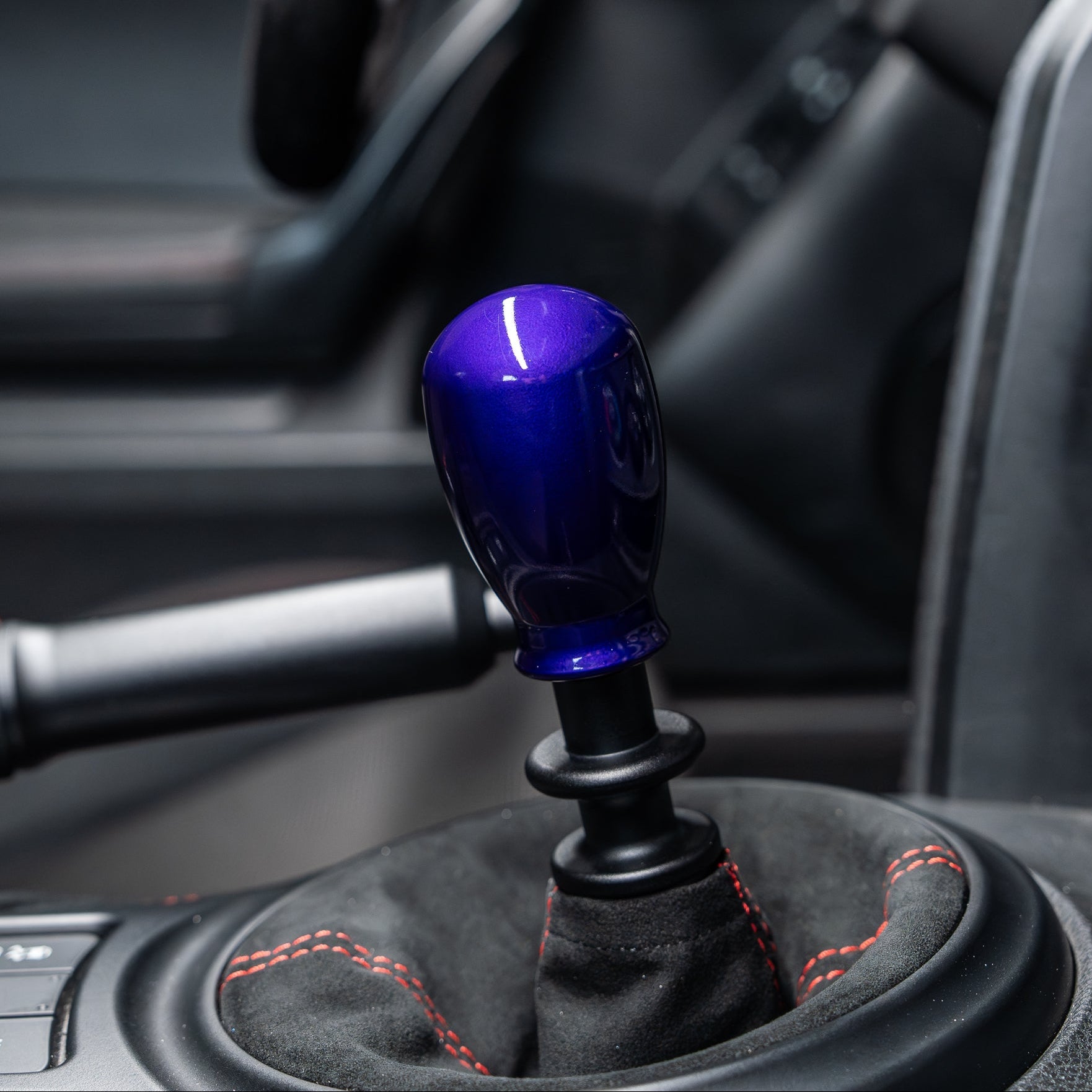 Billetworkz Weighted Shift Knob - 