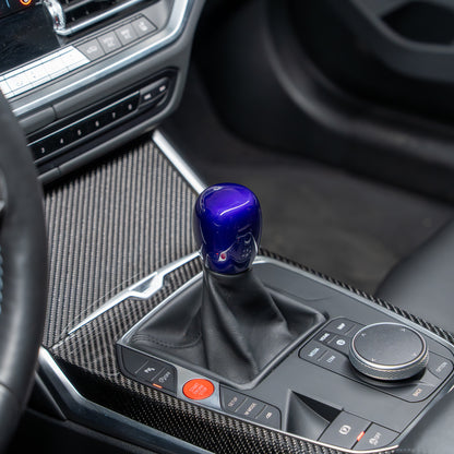 Billetworkz Weighted Shift Knob - "Chonk" - BMW
