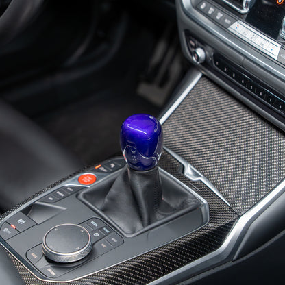 Billetworkz Weighted Shift Knob - "Chonk" - BMW