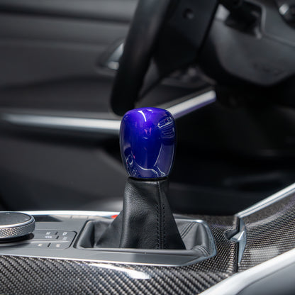 Billetworkz Weighted Shift Knob - "Chonk" - BMW