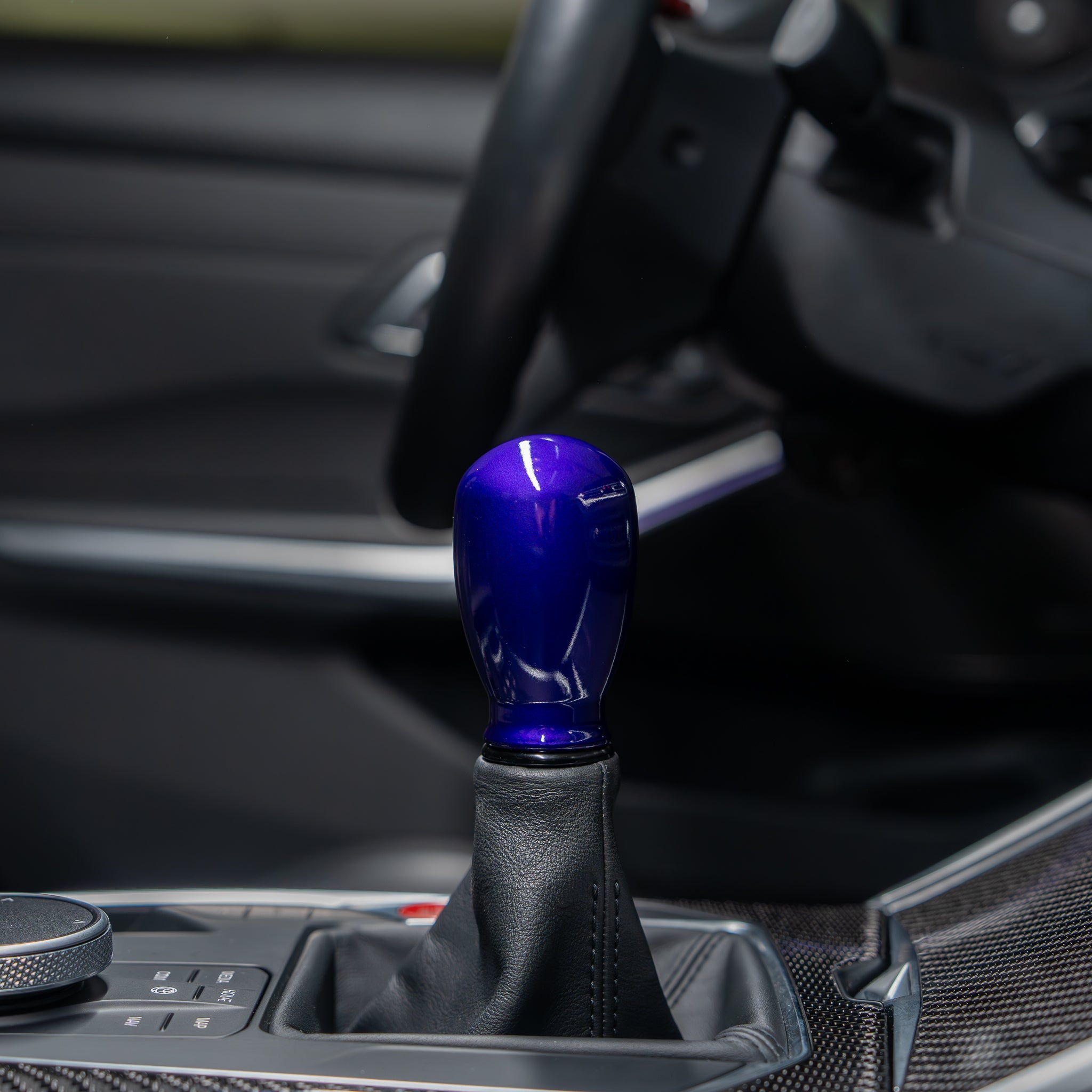 Billetworkz Weighted Shift Knob - 