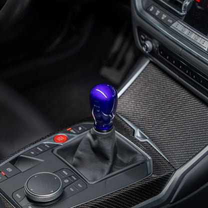 Billetworkz Weighted Shift Knob - "Nexus" - BMW