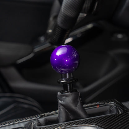 Billetworkz Weighted Automatic Shifter - Candy Purple - Honda Civic (2012–2026)