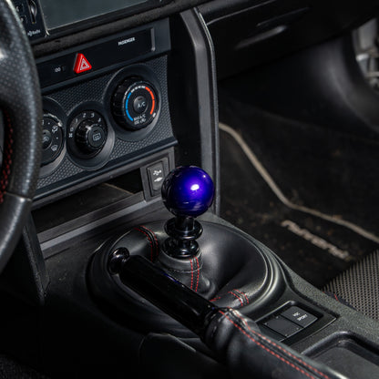 Billetworkz Sphere Weighted Shift Knob for BRZ / FR-S / 86 2013-2021