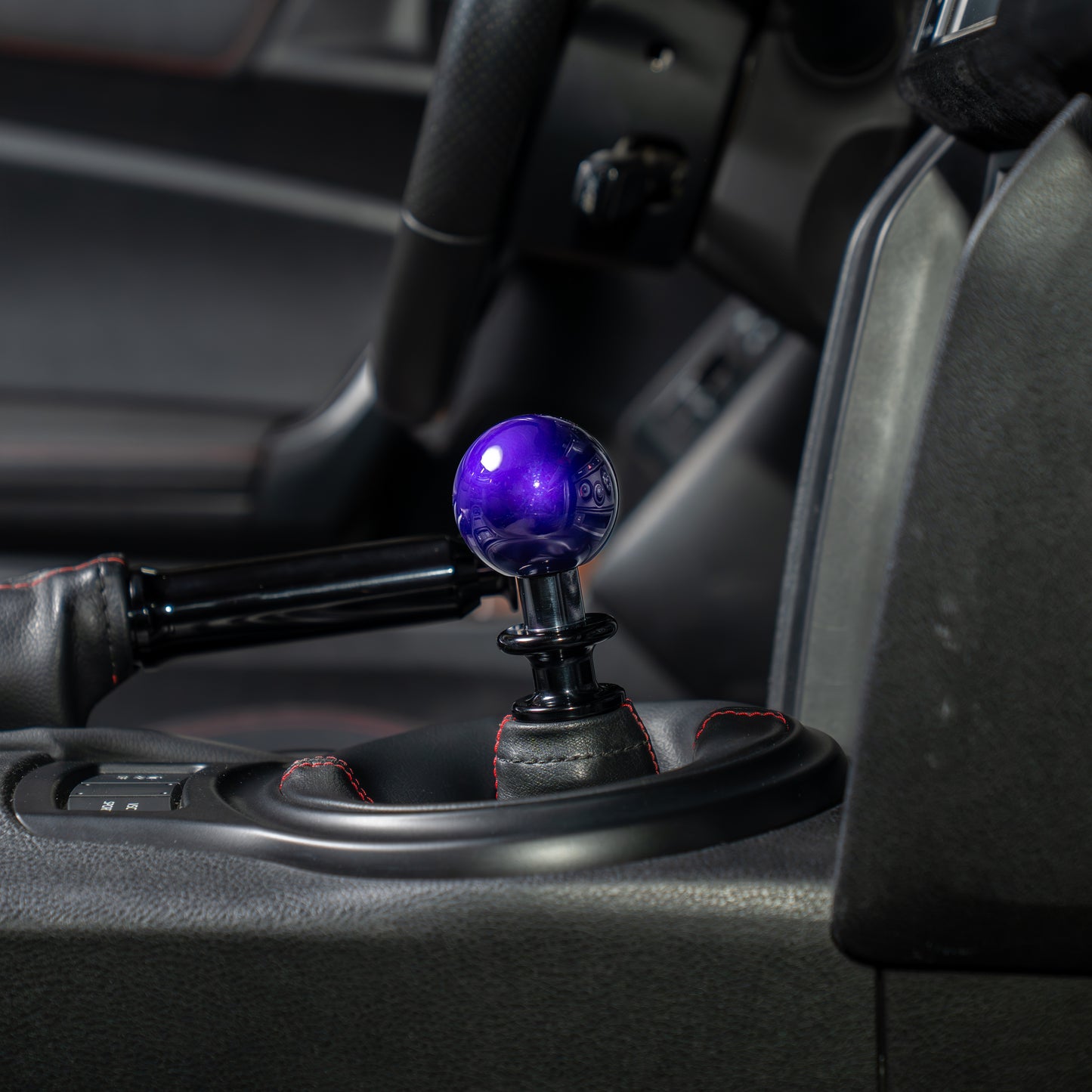 Billetworkz Sphere Weighted Shift Knob for BRZ / FR-S / 86 2013-2021