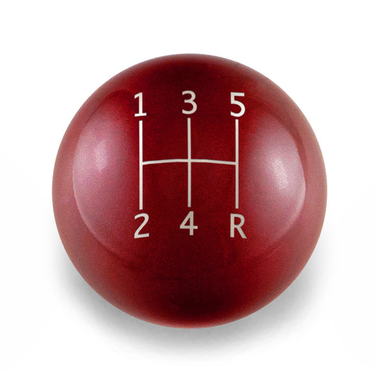 Billetworkz Weighted Shift Knob - Standard Engraving - Chevy Cobalt SS 2005-2010 (5-Speed)