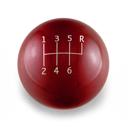 Billetworkz Weighted Shift Knob - Standard Engraving for Chevrolet Camaro 6-Speed V8 SS / ZL1 / Z/28 (2010-2015)