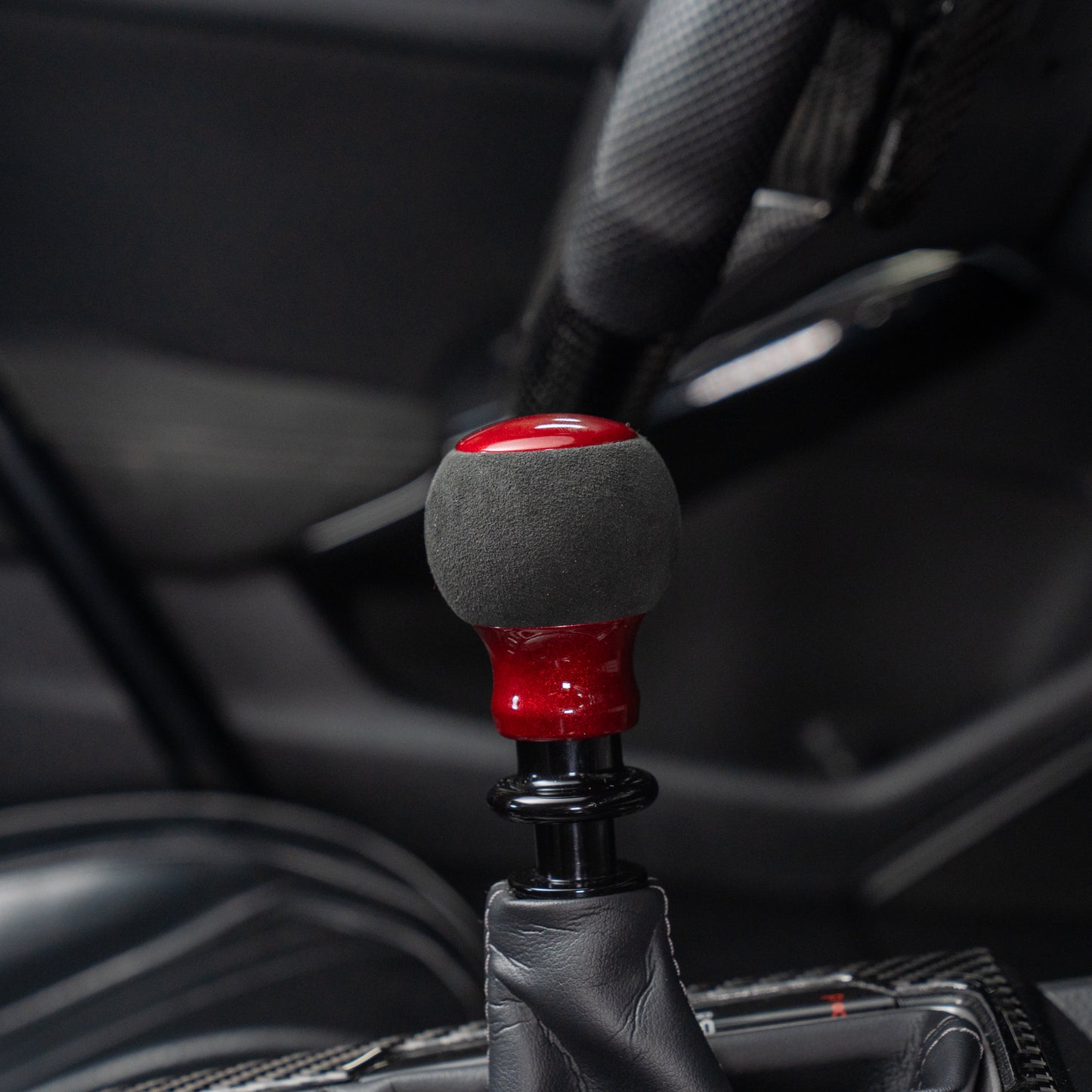 Billetworkz "Fusion" Automatic Shifter - Honda Civic (2012–2026)