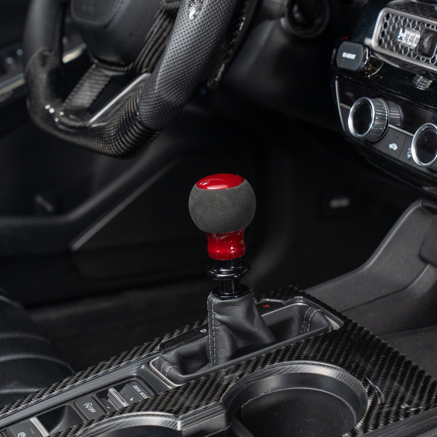 Billetworkz "Fusion" Automatic Shifter - Honda Civic (2012–2026)