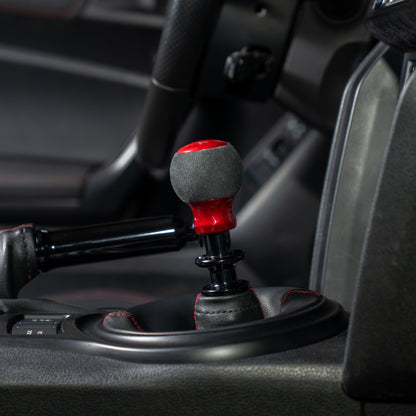 Billetworkz “Fusion” Weighted Shift Knob -  BRZ / FR-S / 86 2013-2021 (6-Speed)