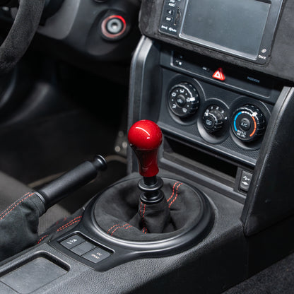 Billetworkz Weighted Shift Knob - "Apex" - Subaru 6-Speed