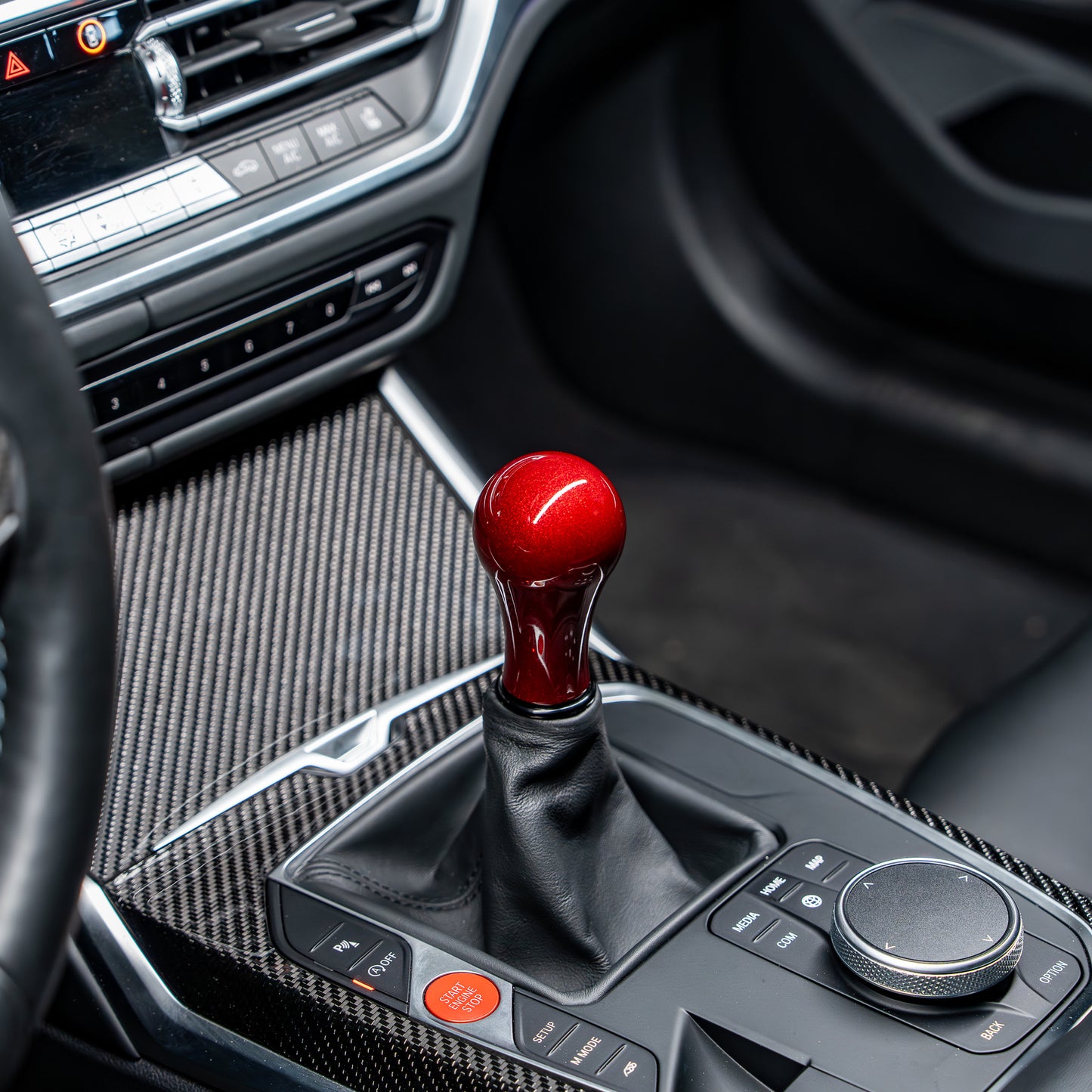 Billetworkz Weighted Shift Knob - "Apex" - BMW