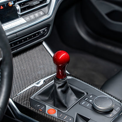 Billetworkz Weighted Shift Knob - "Apex" - BMW