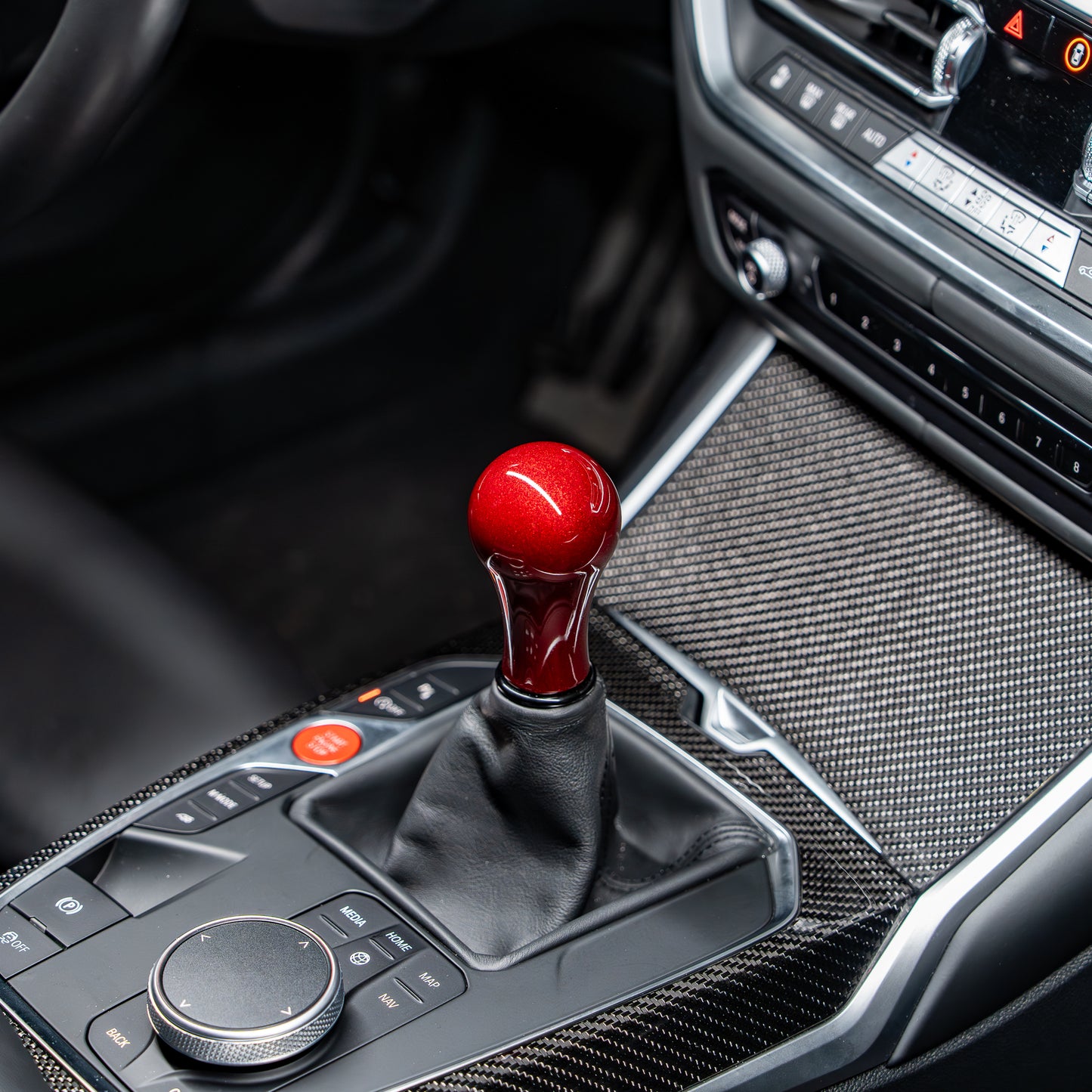 Billetworkz Weighted Shift Knob - "Apex" - BMW