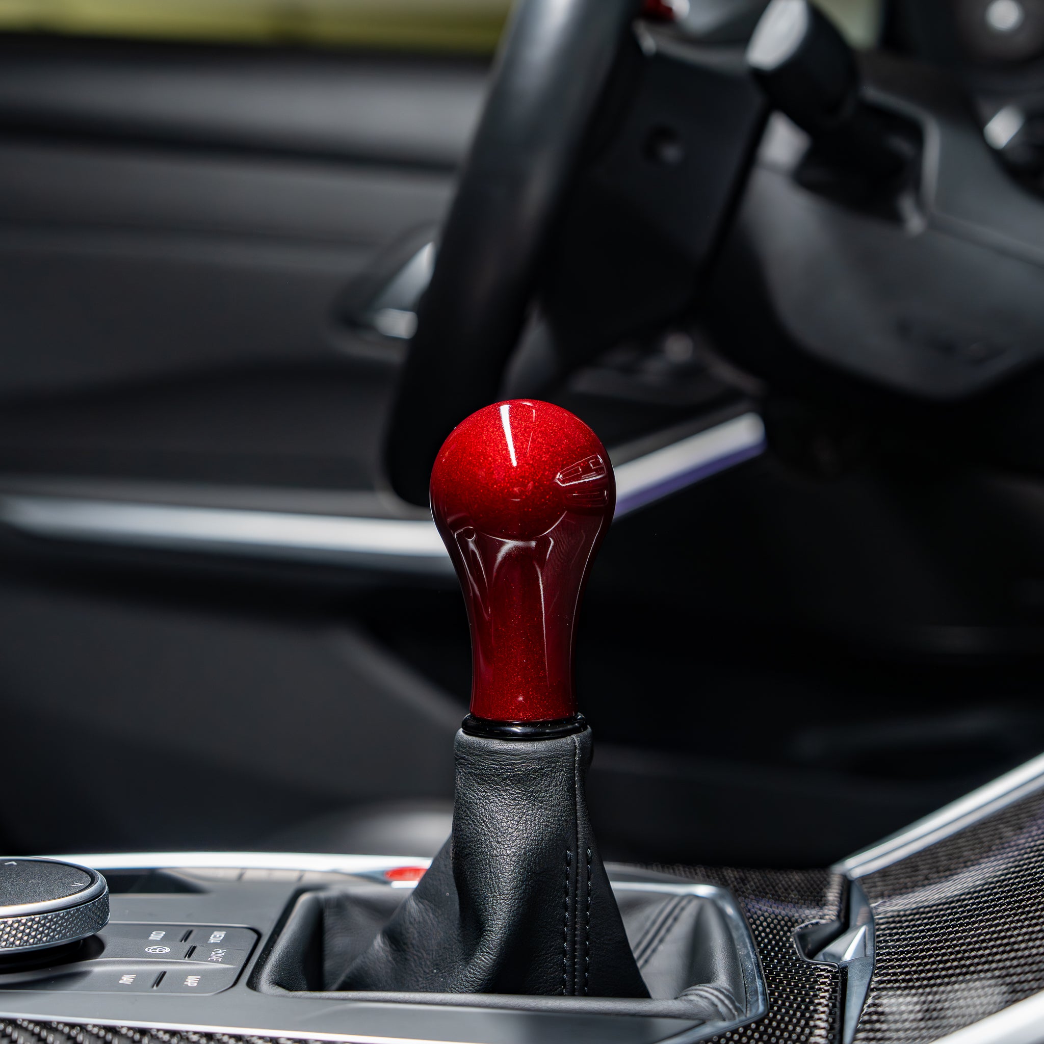 Billetworkz Weighted Shift Knob - 
