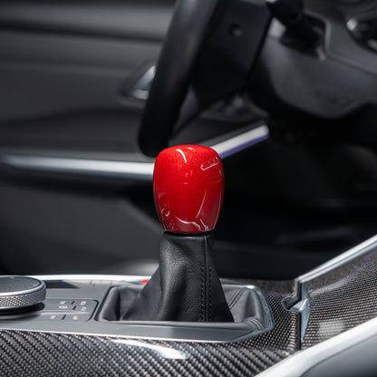 Billetworkz Weighted Shift Knob - "Chonk" - BMW
