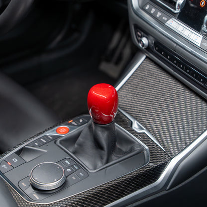 Billetworkz Weighted Shift Knob - "Chonk" - BMW